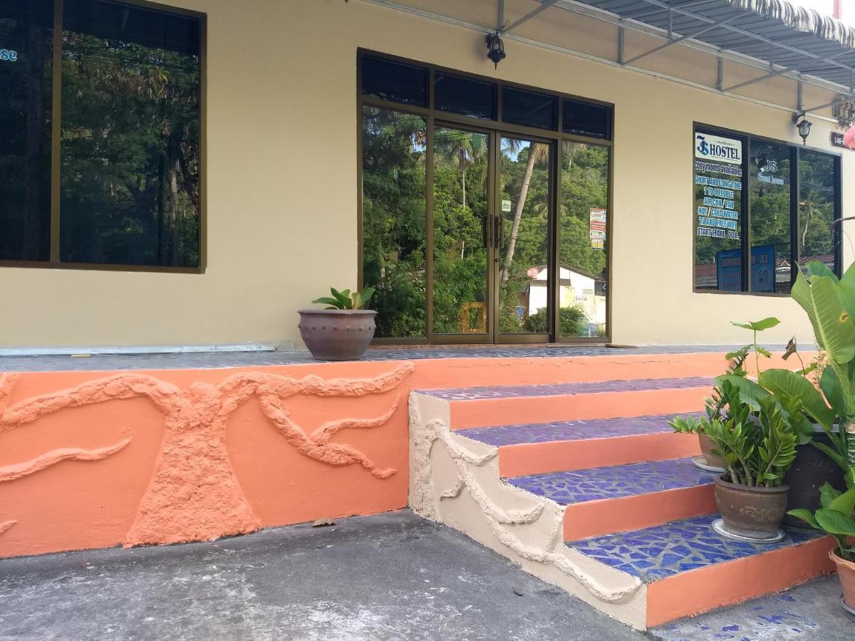 Js Guesthouse Тау Экстерьер фото