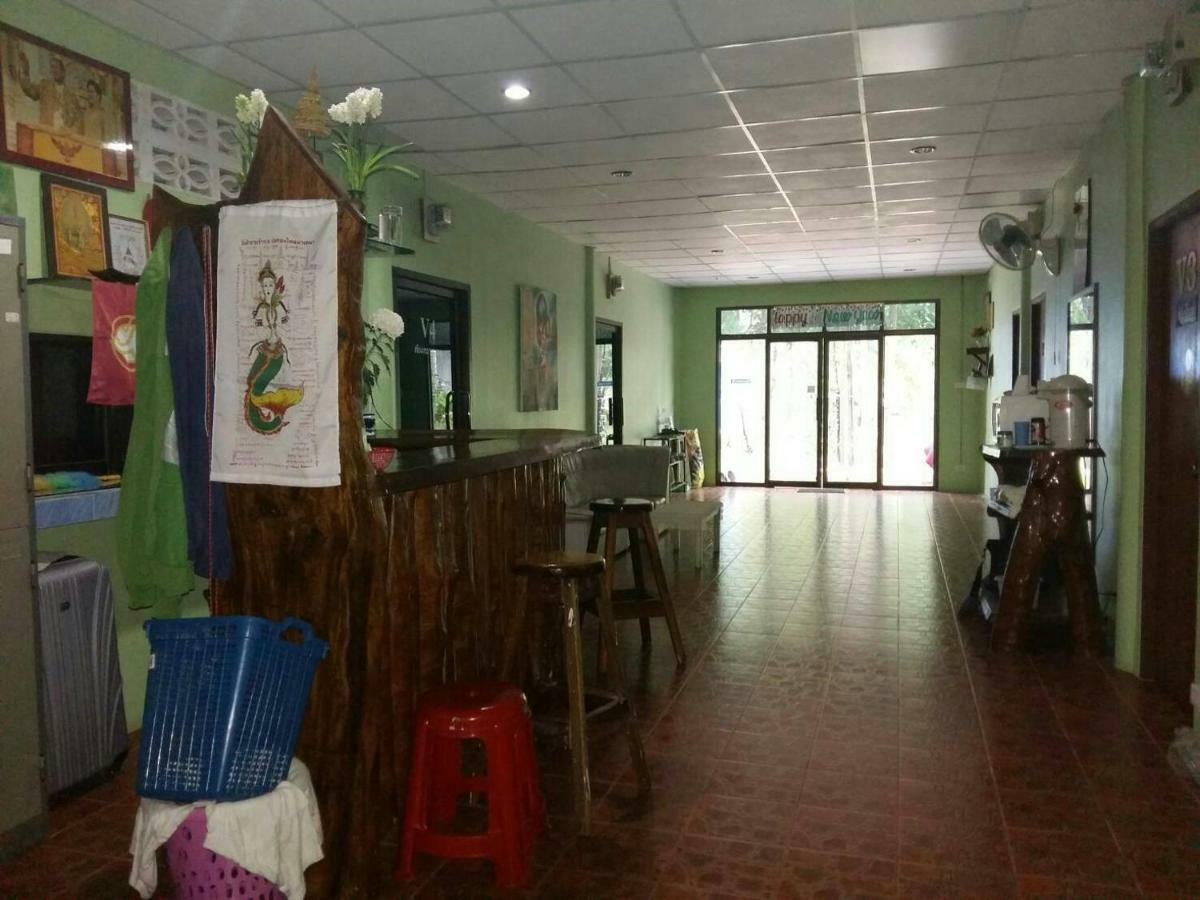 Js Guesthouse Тау Экстерьер фото