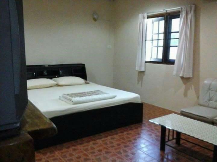 Js Guesthouse Тау Экстерьер фото