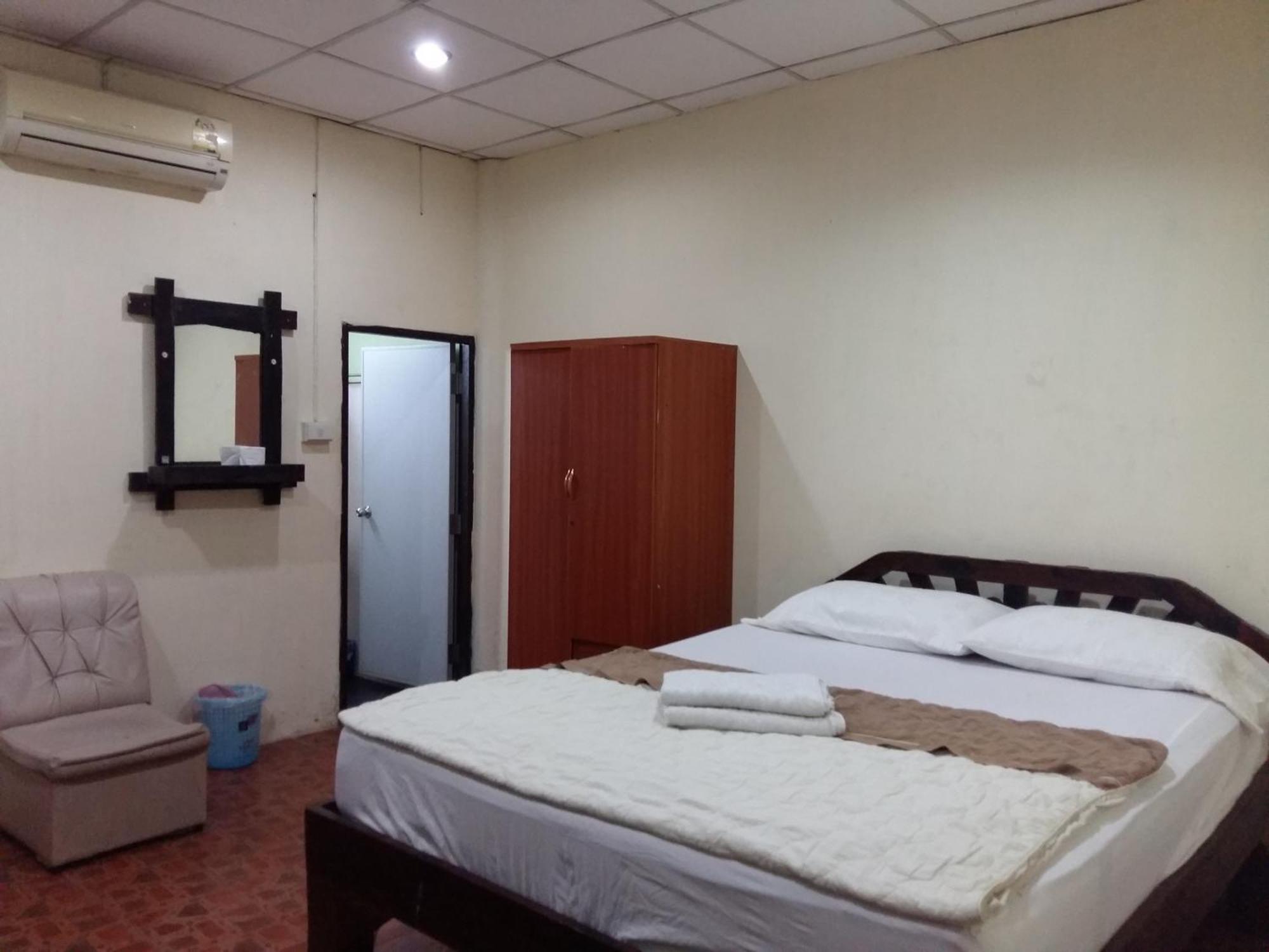 Js Guesthouse Тау Экстерьер фото