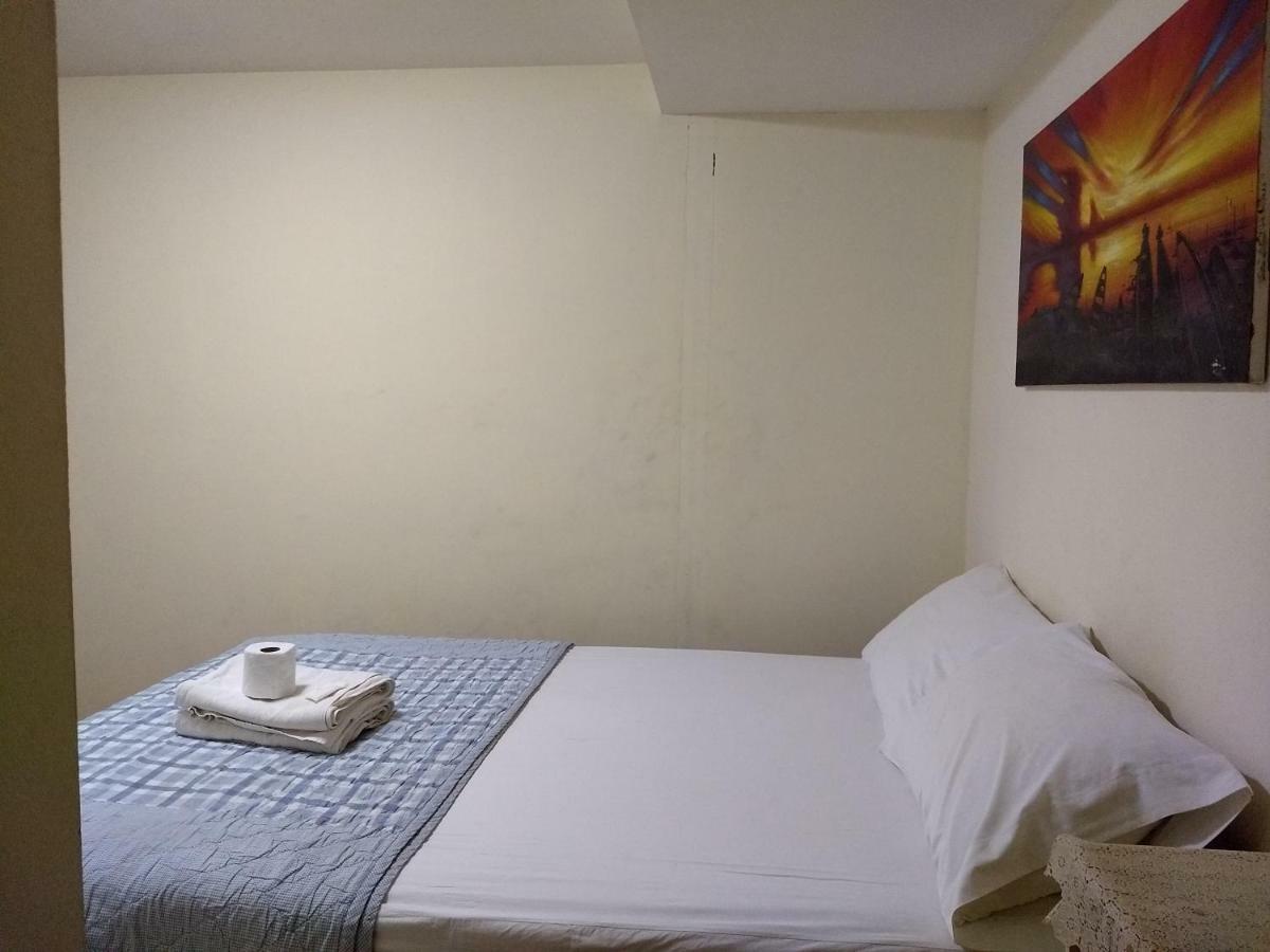 Js Guesthouse Тау Экстерьер фото