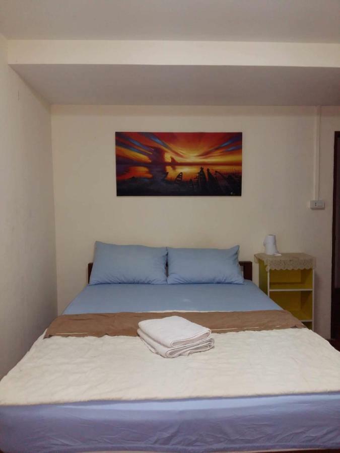 Js Guesthouse Тау Экстерьер фото
