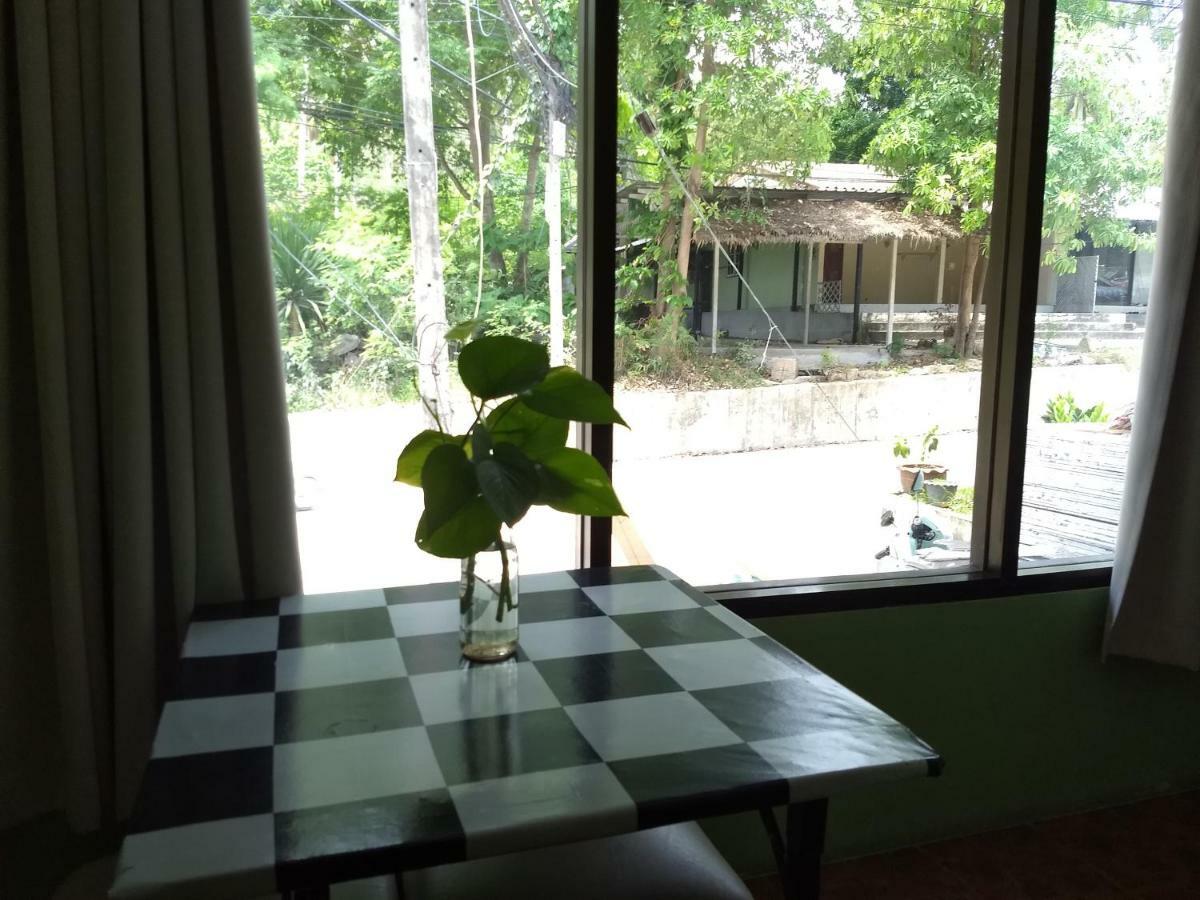 Js Guesthouse Тау Экстерьер фото