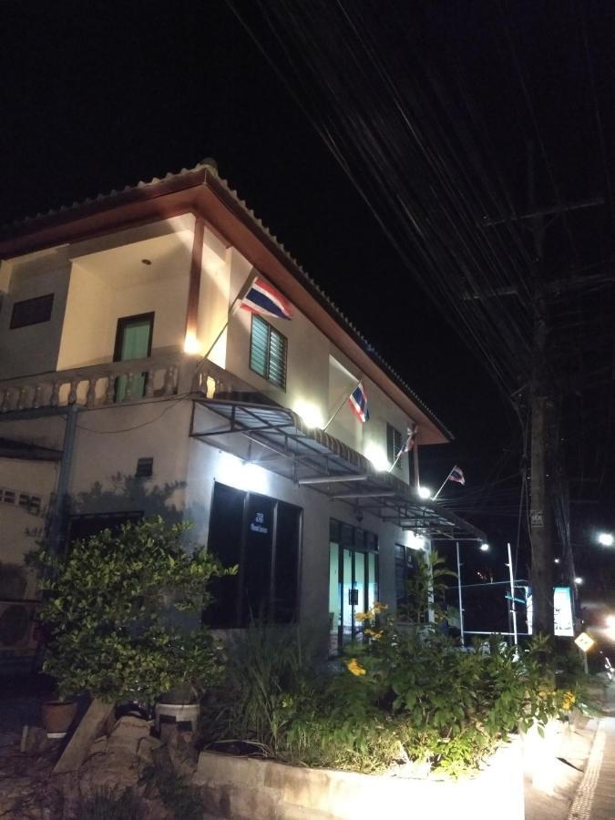 Js Guesthouse Тау Экстерьер фото